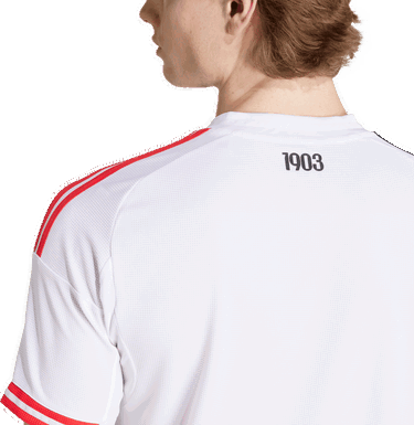 Фланелка adidas Performance Beşiktaş JK 25/26 Home Jersey Бяло | JD1418, 2