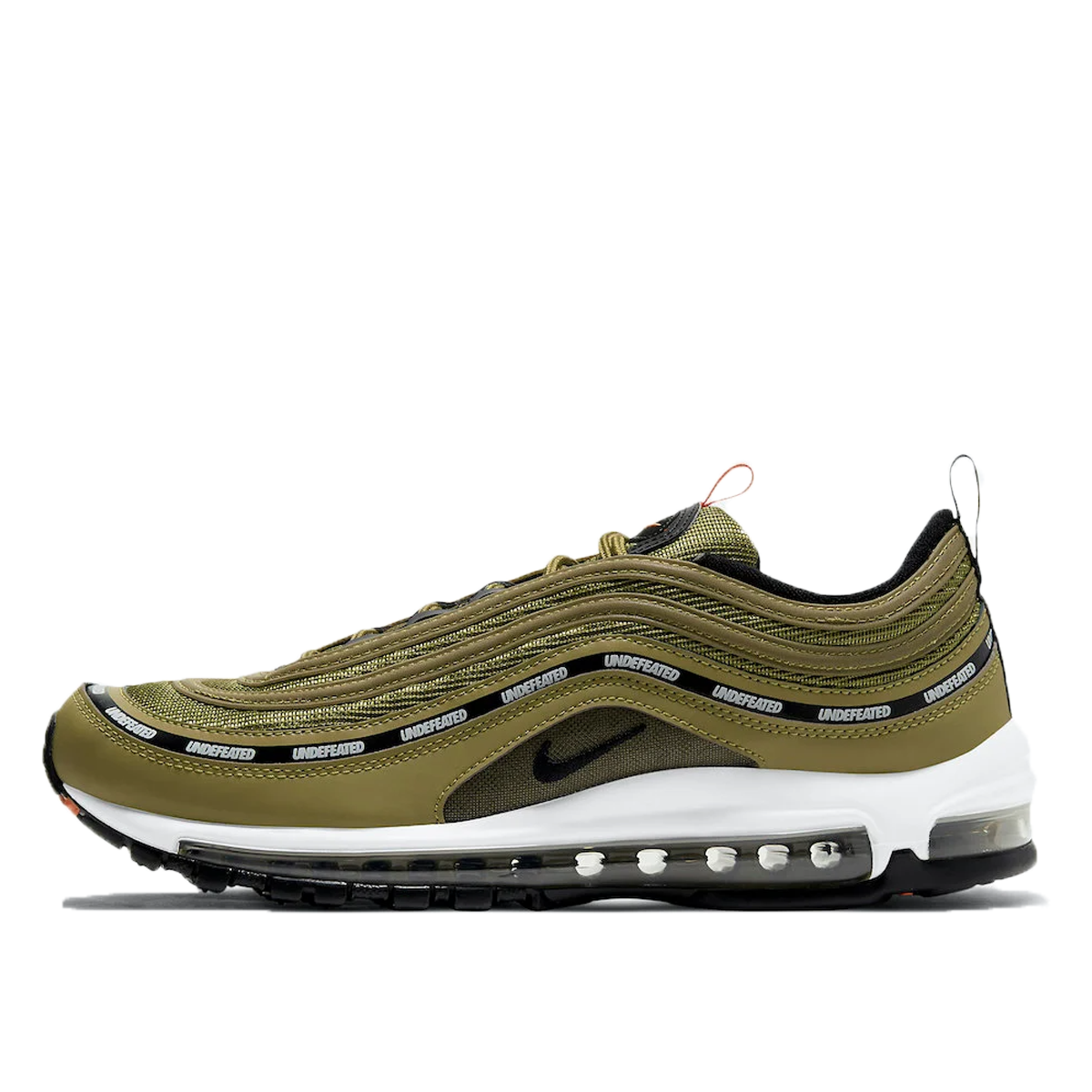 Кецове и обувки Nike Undefeated x Air Max 97 "Militia Green" Зелено | DC4830-300, 1
