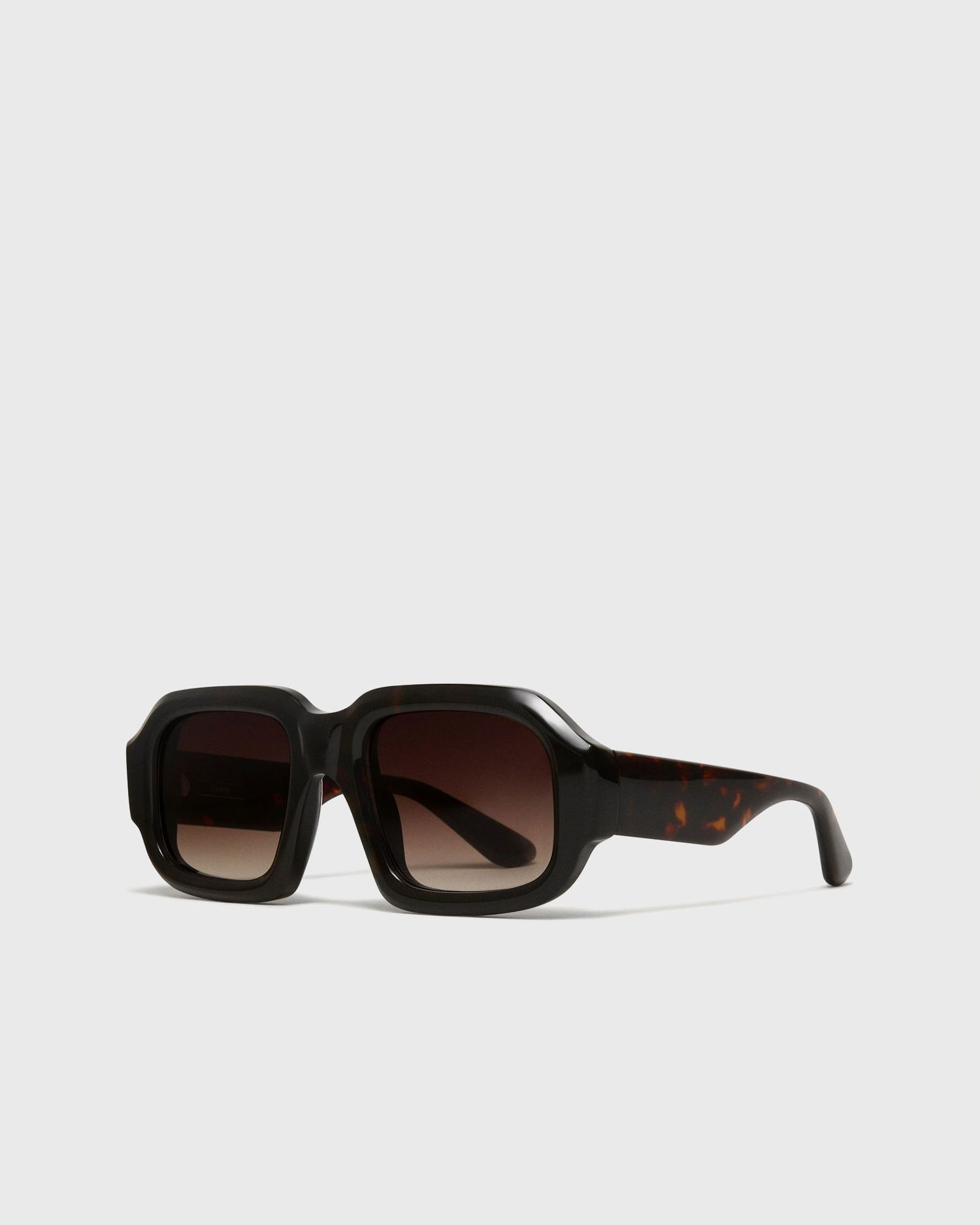 Слънчеви очила Chimi Eyewear Chimi Eyewear Plata Medium Sunglasses Черно | 20516-TORTOISE, 1