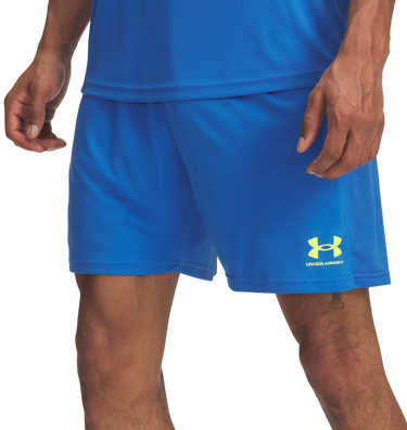 Къси панталони Under Armour Challenger Training Shorts Синьо | 1379507-402, 0