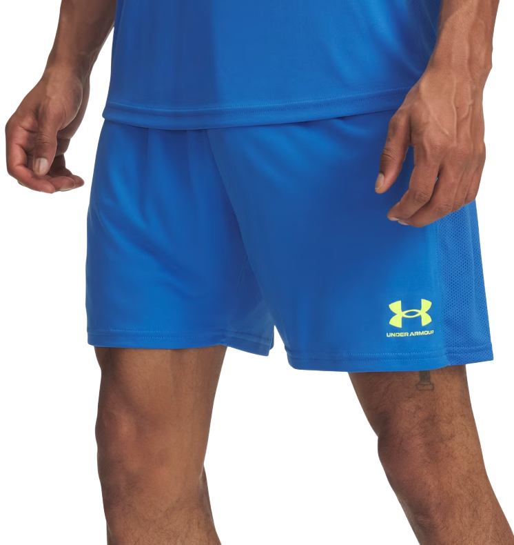 Къси панталони Under Armour Challenger Training Shorts Синьо | 1379507-402