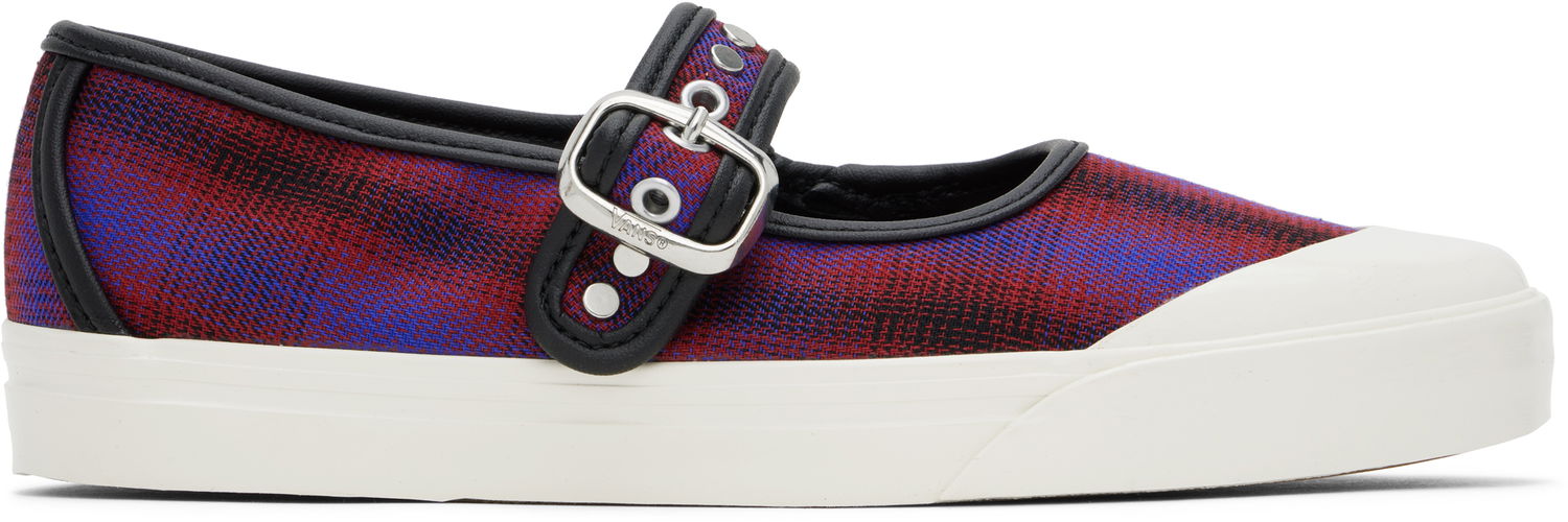 Кецове и обувки Vans Mary Jane Lo Pro Ballerina Flats Многоцветен | VN000D34CPE1, 0