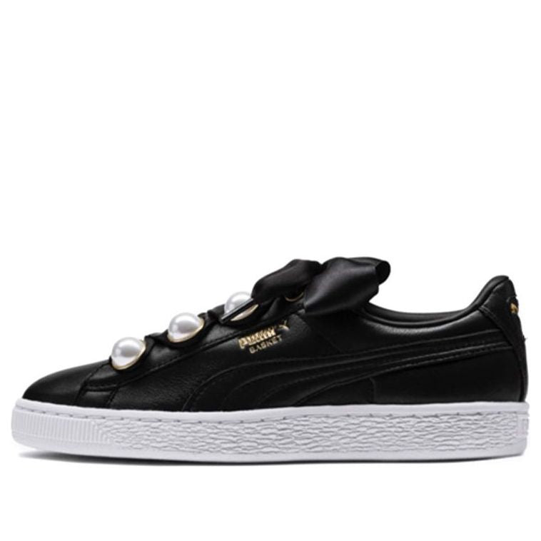 Кецове и обувки Puma Basket Bling Черно | 366732-04, 0