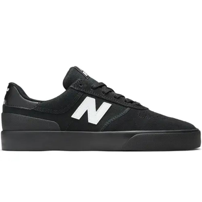 Кецове и обувки New Balance Numeric 272 Черно | NM272BWD