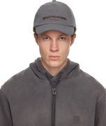 WOOYOUNGMI Dyed Oxford Ball Cap