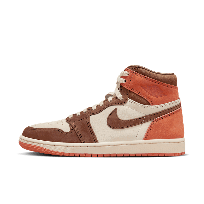 Кецове и обувки Jordan Air Jordan 1 Retro High OG "Dusted Clay" W Оранжево
 | FQ2941-200, 0