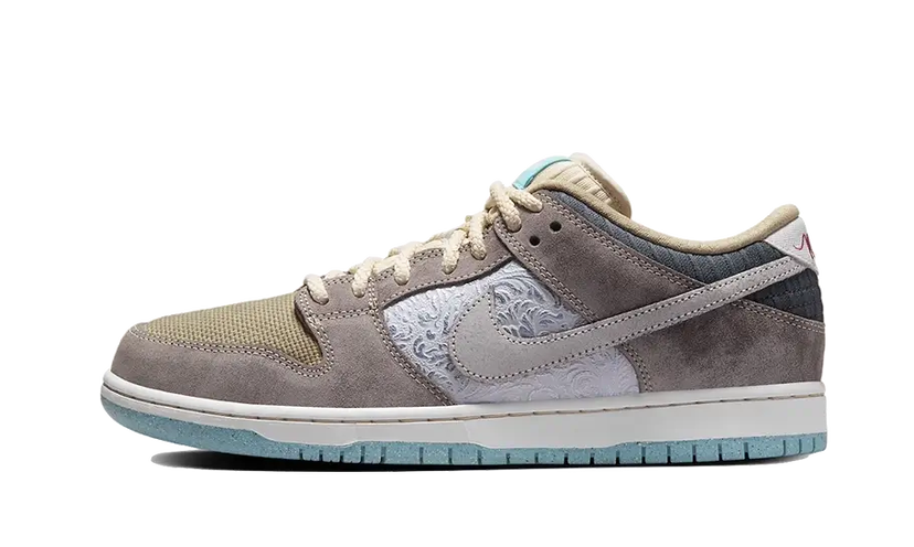 Кецове и обувки Nike SB SB Dunk Low Big Money Savings Сиво | FZ329200