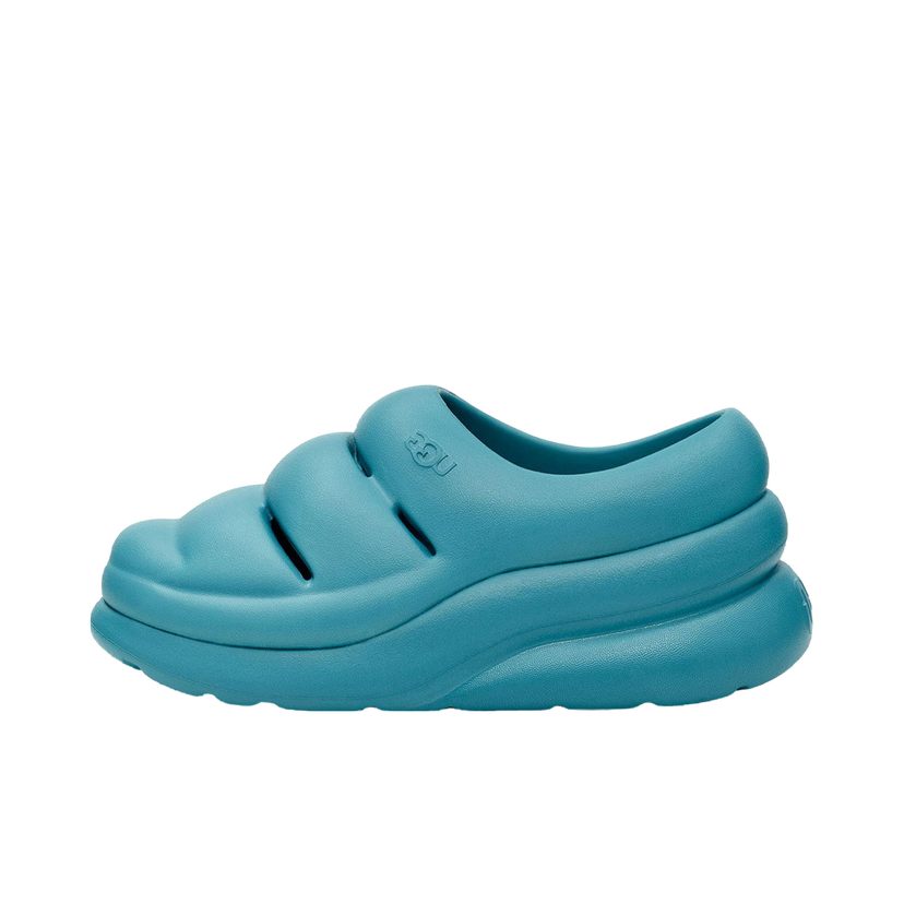 Кецове и обувки UGG Sport Yeah Clog Tidal Wave Синьо | 1132890-TLWV