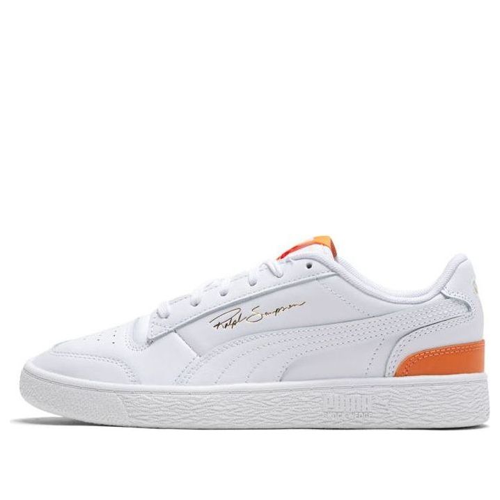 Кецове и обувки Puma Ralph Sampson Lo Бяло | 370846-04