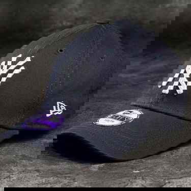 Шапка с козирка New Era New Era 9Forty Child Adjustable New York Yankees Cap Тъмно синьо | 10877283 child, 0