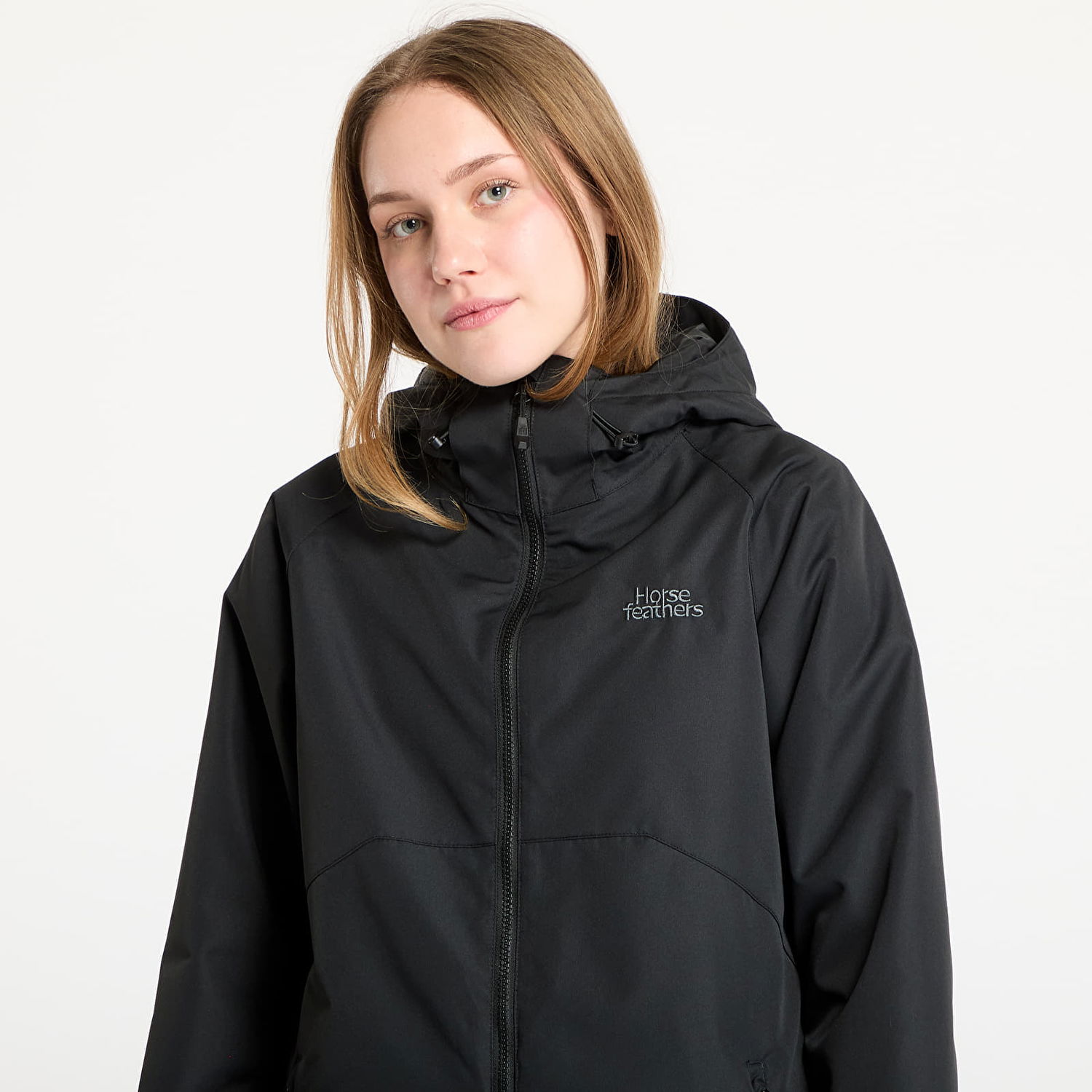 Ветровка Horsefeathers Horsefeathers Halia Jacket Черно | OW223C, 1
