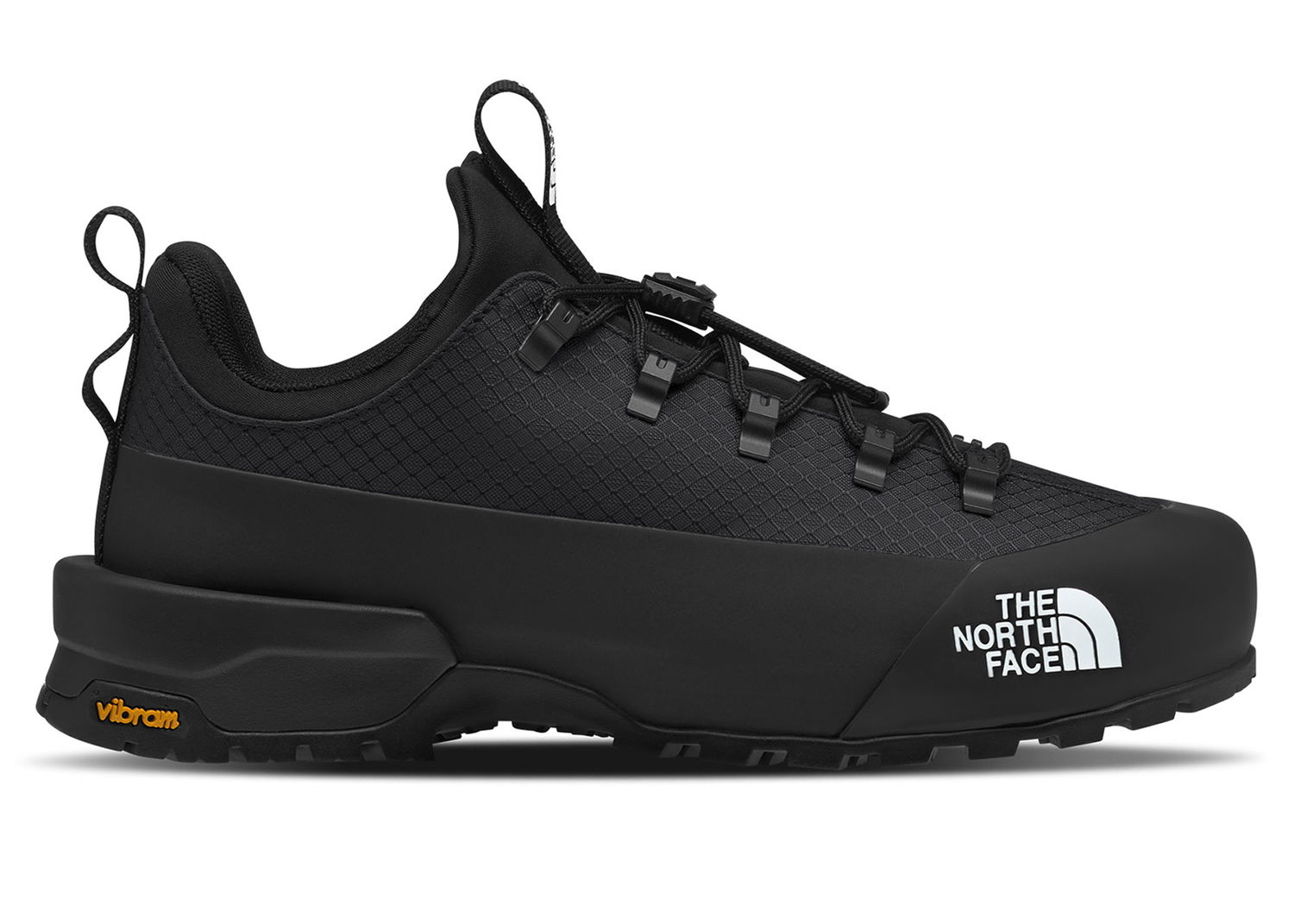 Кецове и обувки The North Face Glenclyffe Low "Triple Black" Черно | NF0A817B-KX7, 0