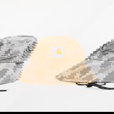 Шапка Carhartt WIP Carhartt WIP Irwin Camo Bucket Hat S-M Бежово | I034605.2VTXX, 0