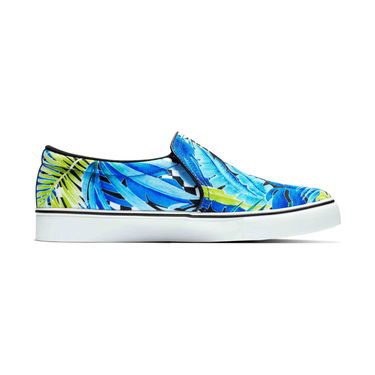Кецове и обувки Nike Wms court royale ac slppt 36,5 game royal/black-luminous green-cyber Тъмно синьо | CD7003-400, 1