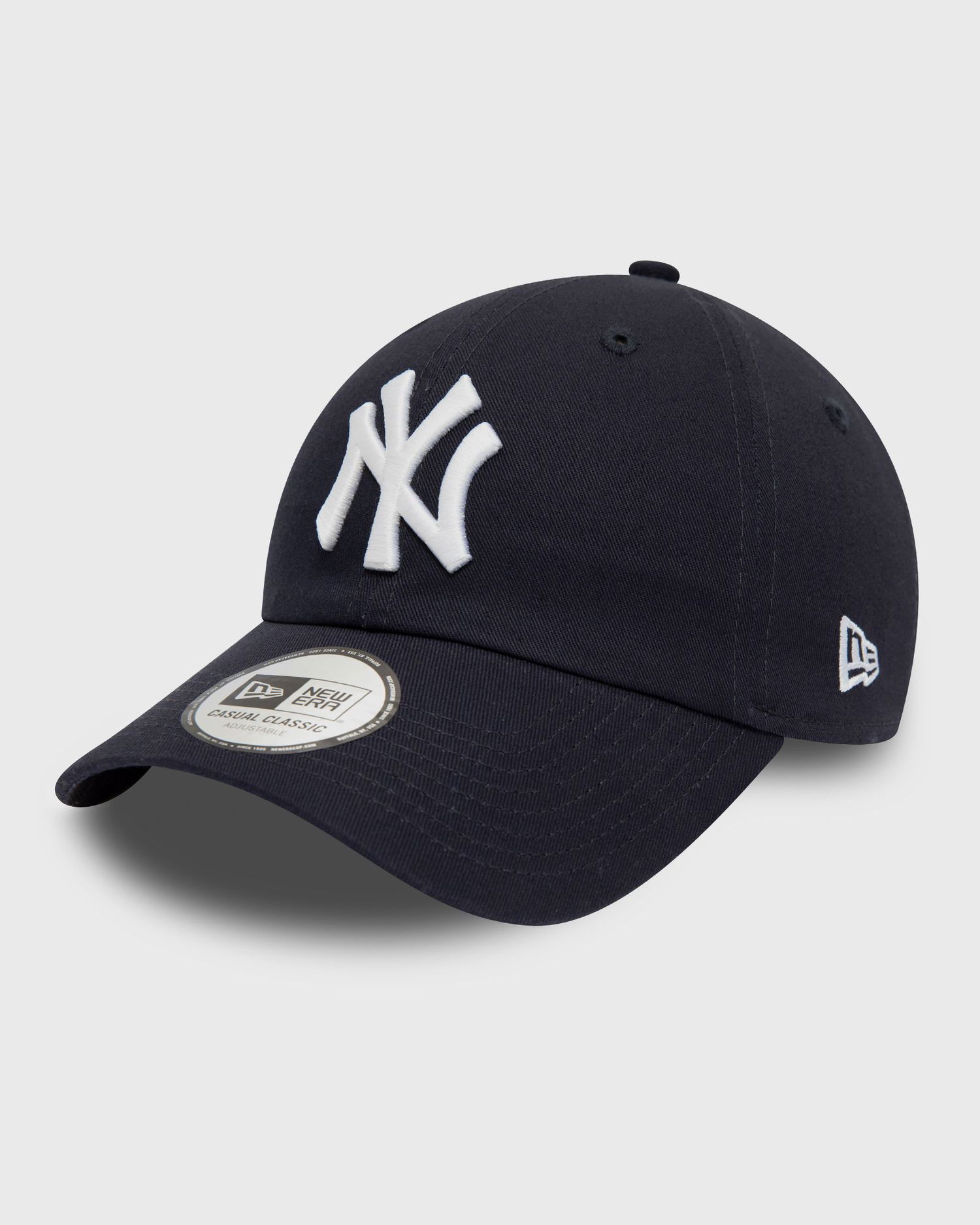 Шапка с козирка New Era LEAGUE ESS 9TWENTY NEW YORK YANKEES Тъмно синьо | 196821893379, 0