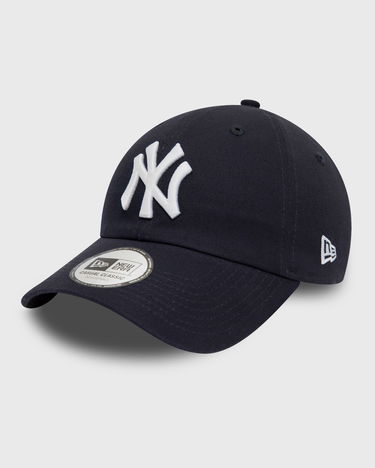 Шапка с козирка New Era LEAGUE ESS 9TWENTY NEW YORK YANKEES Тъмно синьо | 196821893379, 0