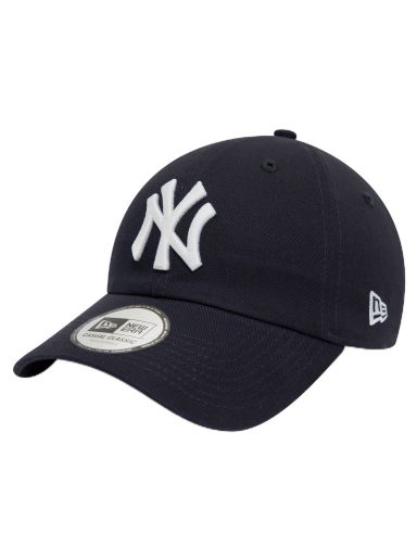 Шапка с козирка New Era LEAGUE ESS 9TWENTY NEW YORK YANKEES Тъмно синьо | 196821893379