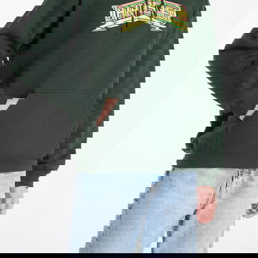 Суитчър Thrasher Luchadora Hoodie Зелено | 145852, 2