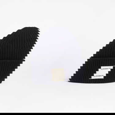Шапка Samsoe Samsoe Samsøe Samsøe Salute Beanie Тъмно синьо | F24300118_194011TCX, 0