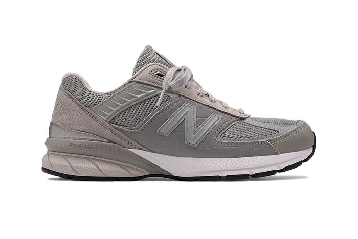 Кецове и обувки New Balance 990v5 MiUSAEngineered Garments Grey Сиво | M990EGG5, 0