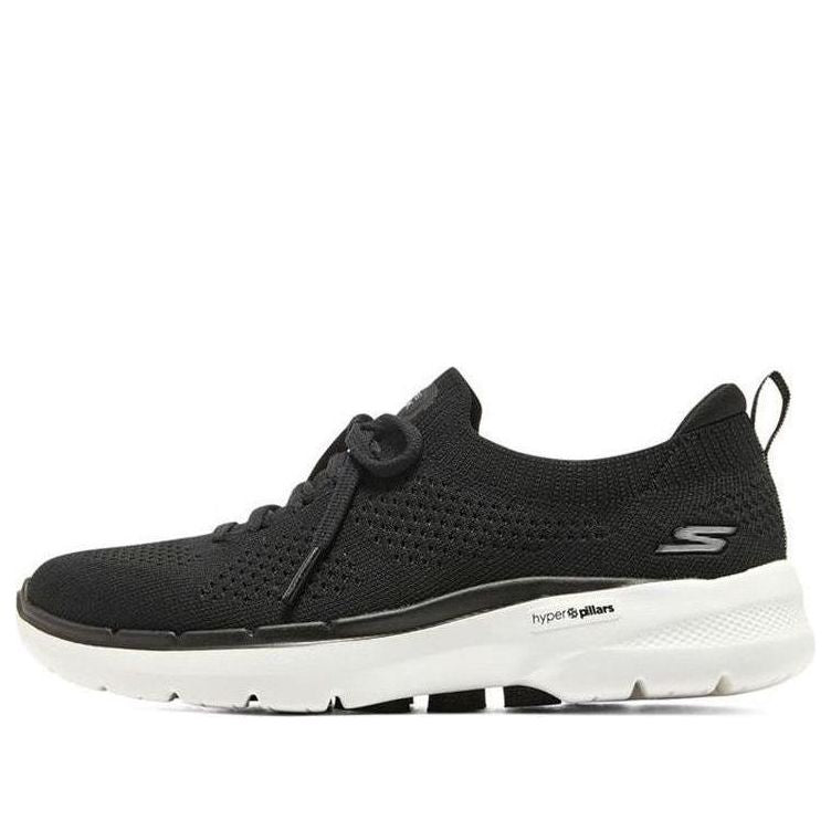 Кецове и обувки Skechers Go Walk 6 Черно | 894117-BLK
