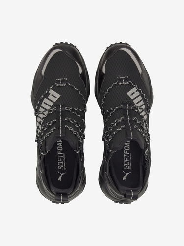 Кецове и обувки Puma Ember TRL Demi Черно | 19371501, 3
