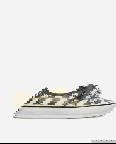 Кецове и обувки Vans HommeGirls Authentic 44 Зелено | VN000EEUDOL1, 0
