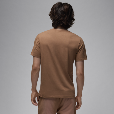 Тениска Jordan Jumpman T-Shirt Кафяво | DC7485-223, 2