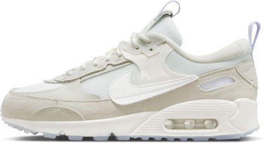 Кецове и обувки Nike Air Max 90 Futura Бяло | DM9922-102, 0
