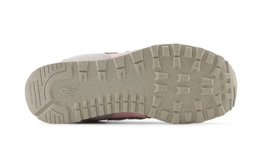 Кецове и обувки New Balance 574 Junior Розово | GC574BKM, 3