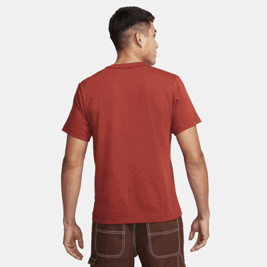 Тениска Nike Life Червено | FN2645-832, 3