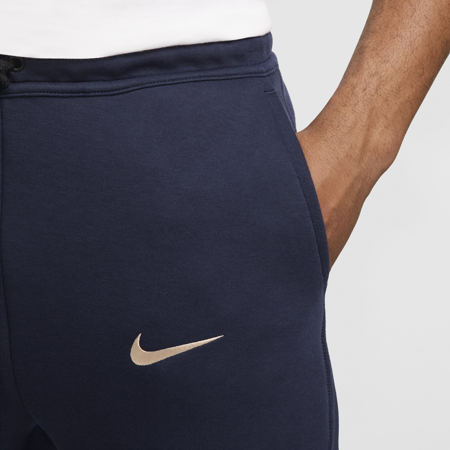 Спортни панталони Nike Chelsea FC Tech Fleece Тъмно синьо | FN8486-451, 1