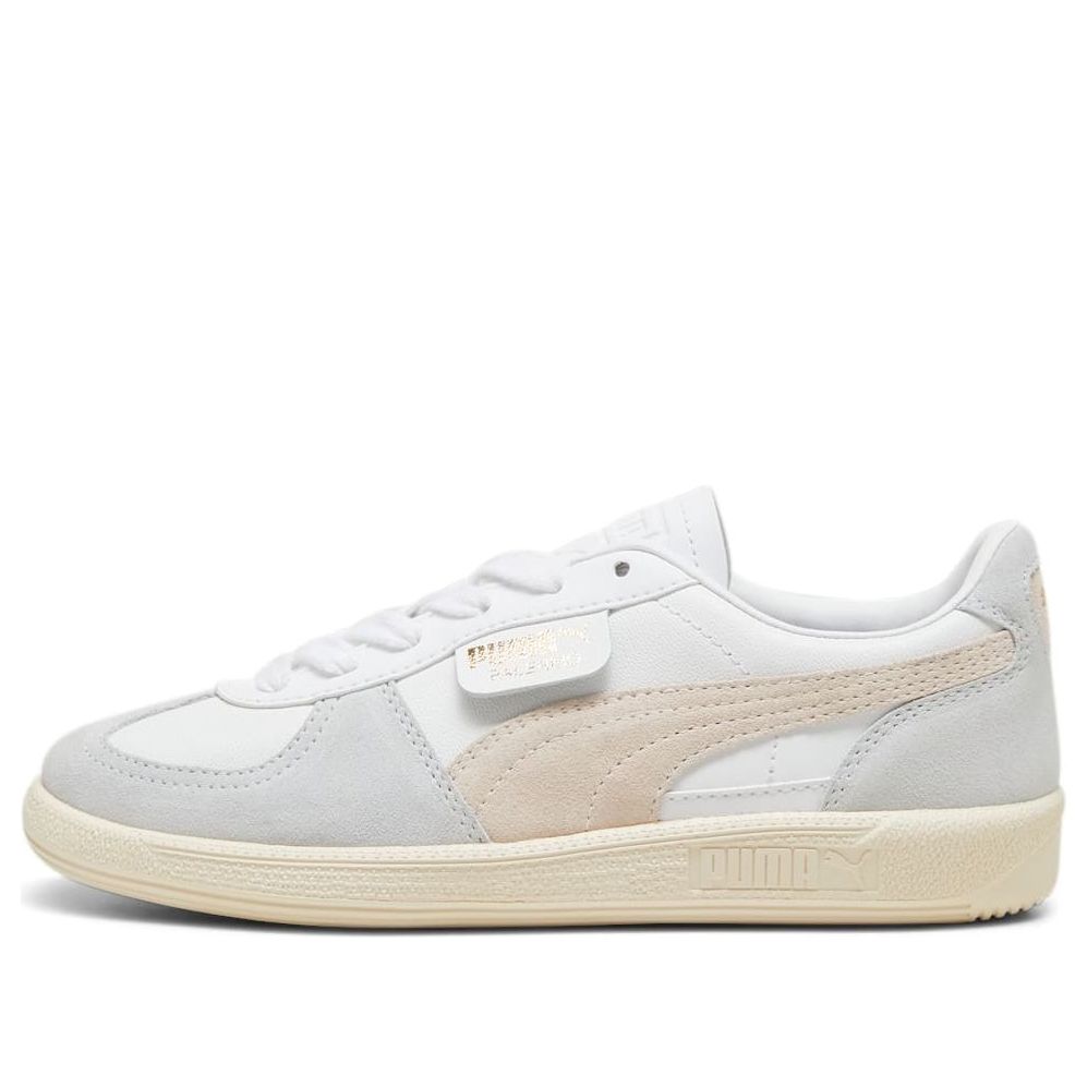 Кецове и обувки Puma Palermo Lth Бяло | 396464-04, 0