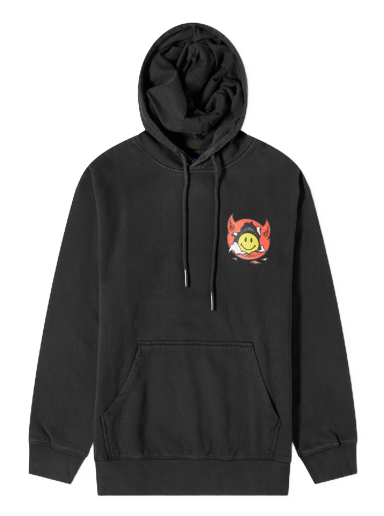 Smiley Inner Peace Hoodie