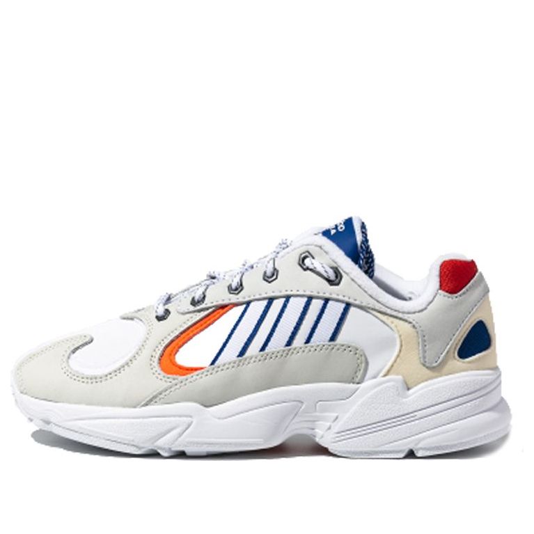 Кецове и обувки adidas Originals Yung-1 adiTech Бяло | FW5253, 0