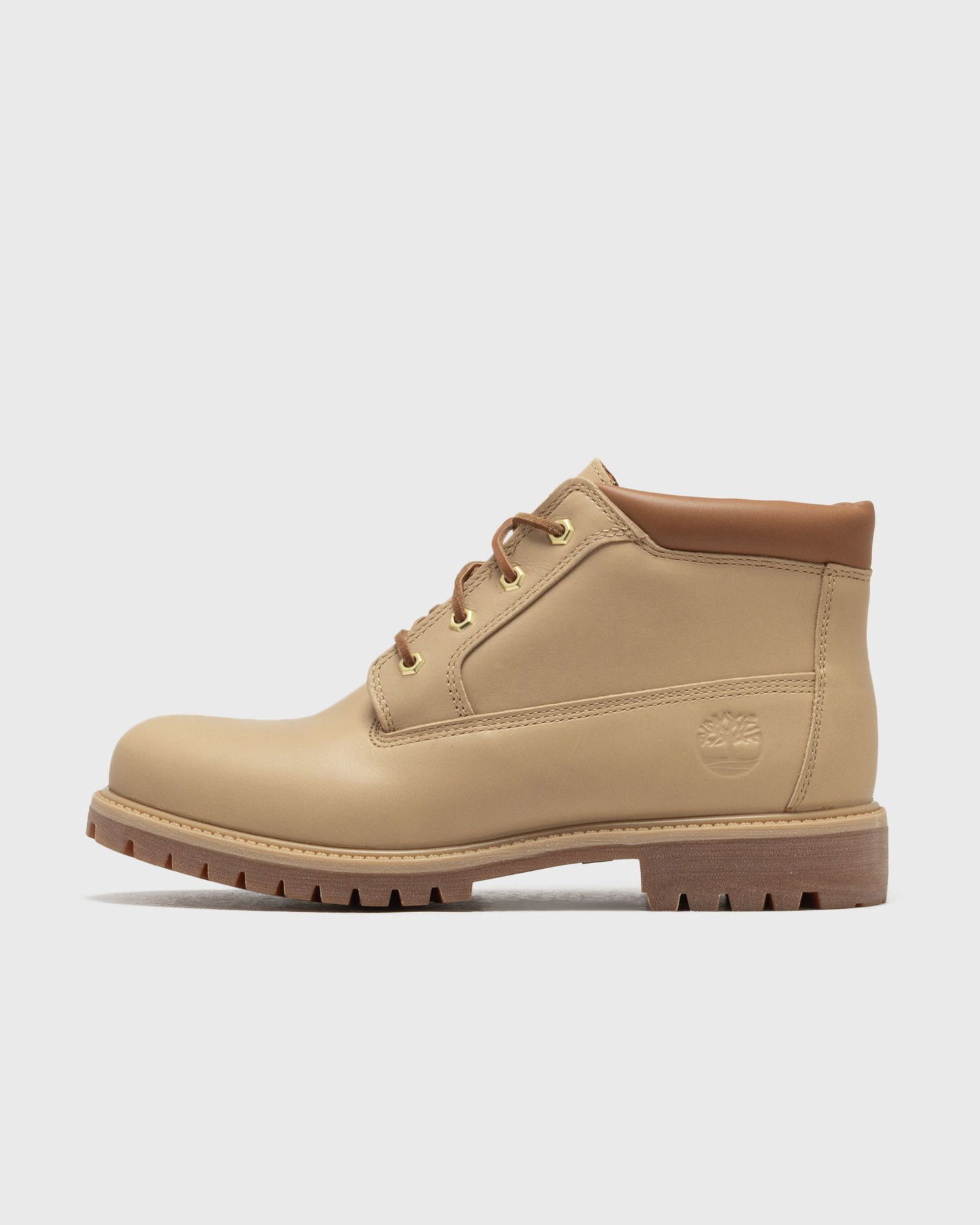 Кецове и обувки Timberland Heritage Mid Lace Up Waterproof Chukka Boot Бежово | TB0A6DVDEN21, 0