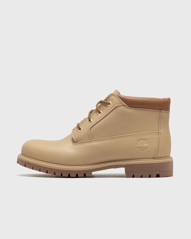 Кецове и обувки Timberland Heritage Mid Lace Up Waterproof Chukka Boot Бежово | TB0A6DVDEN21, 0