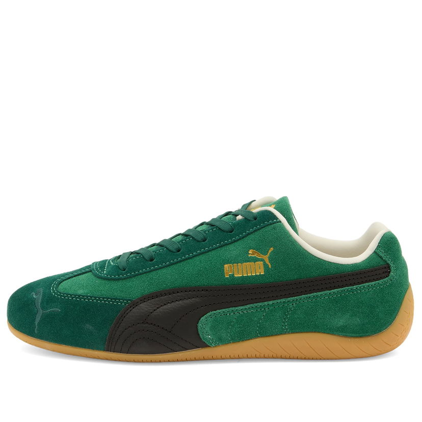 Кецове и обувки Puma Speedcat OG Зелено | 406329-54