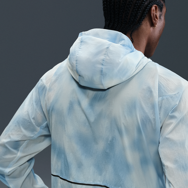 Ветровка Nike Running Division UV Protection Jacket Синьо | HJ4142-422, 2