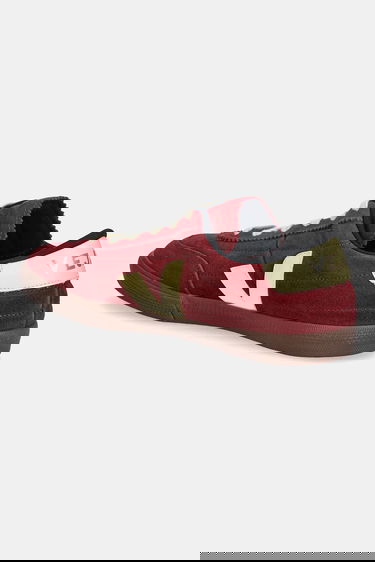 Кецове и обувки Veja Veja Panenka Червено | FU0320897B, 2