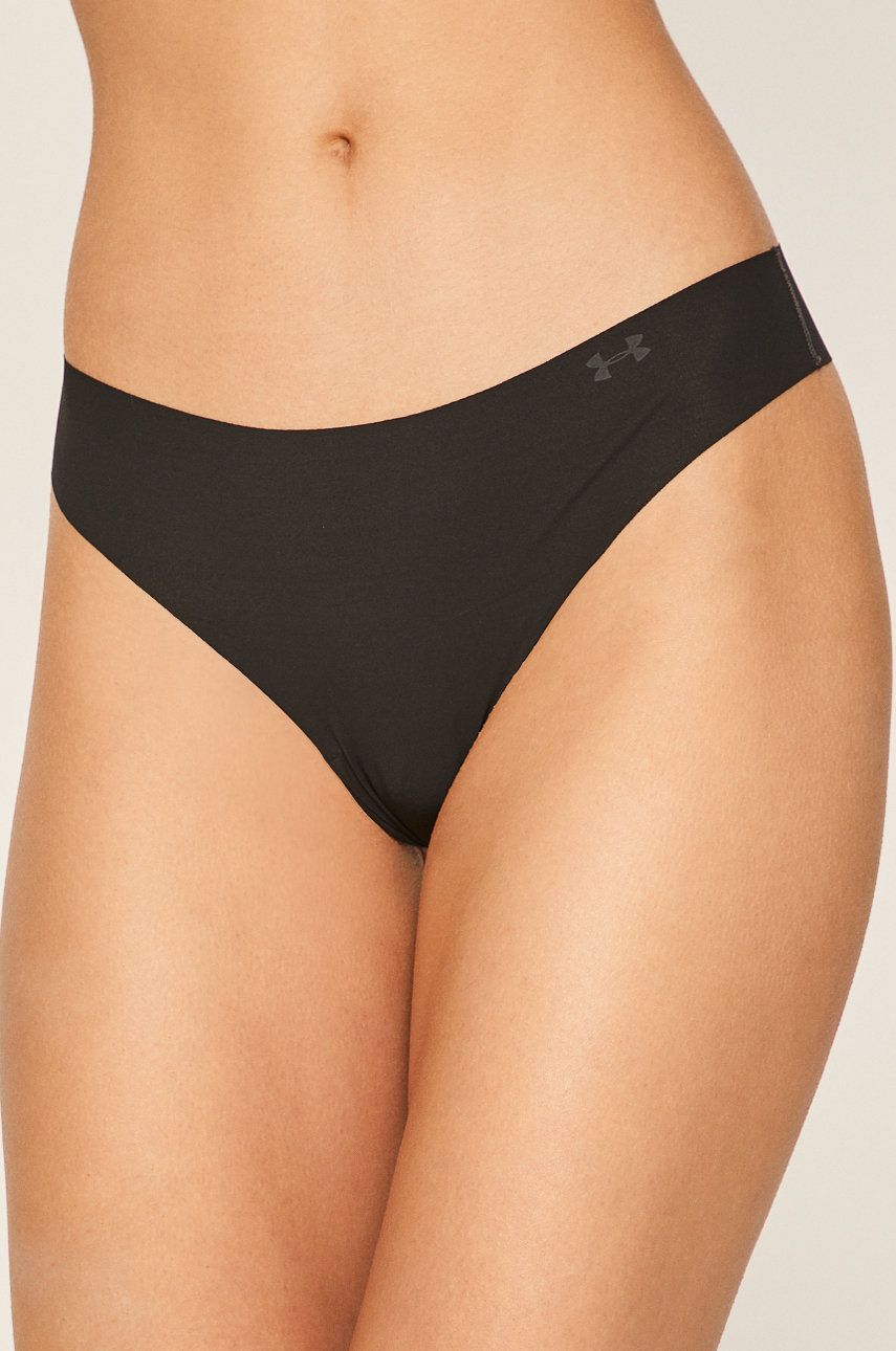 гащички Under Armour Tongue 3-pack Черно | 1325615, 0