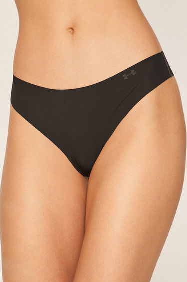 гащички Under Armour Tongue 3-pack Черно | 1325615, 0