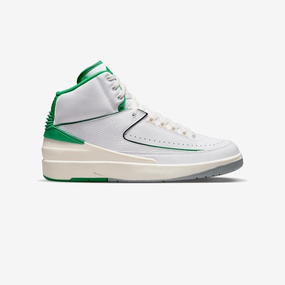 Кецове и обувки Jordan Air Jordan 2 Retro "Lucky Green" Зелено | DR8884-103, 1