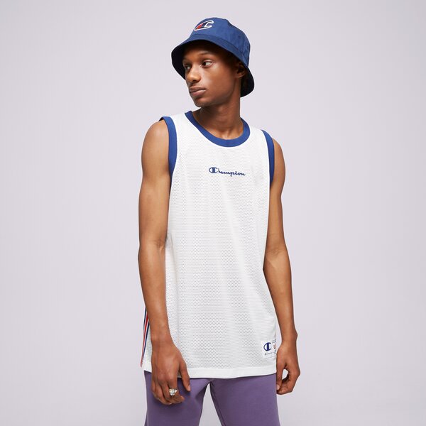 Потник Champion Tank Top Бяло | 218769WW001, 0