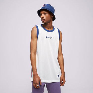 Потник Champion Tank Top Бяло | 218769WW001, 0