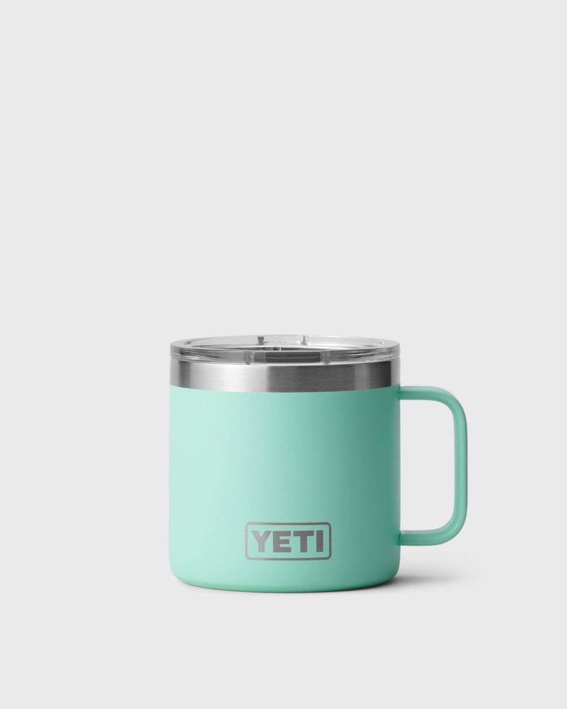 Flexstyle YETI Rambler 14 Oz Mug Тюркоазено | 888830129142