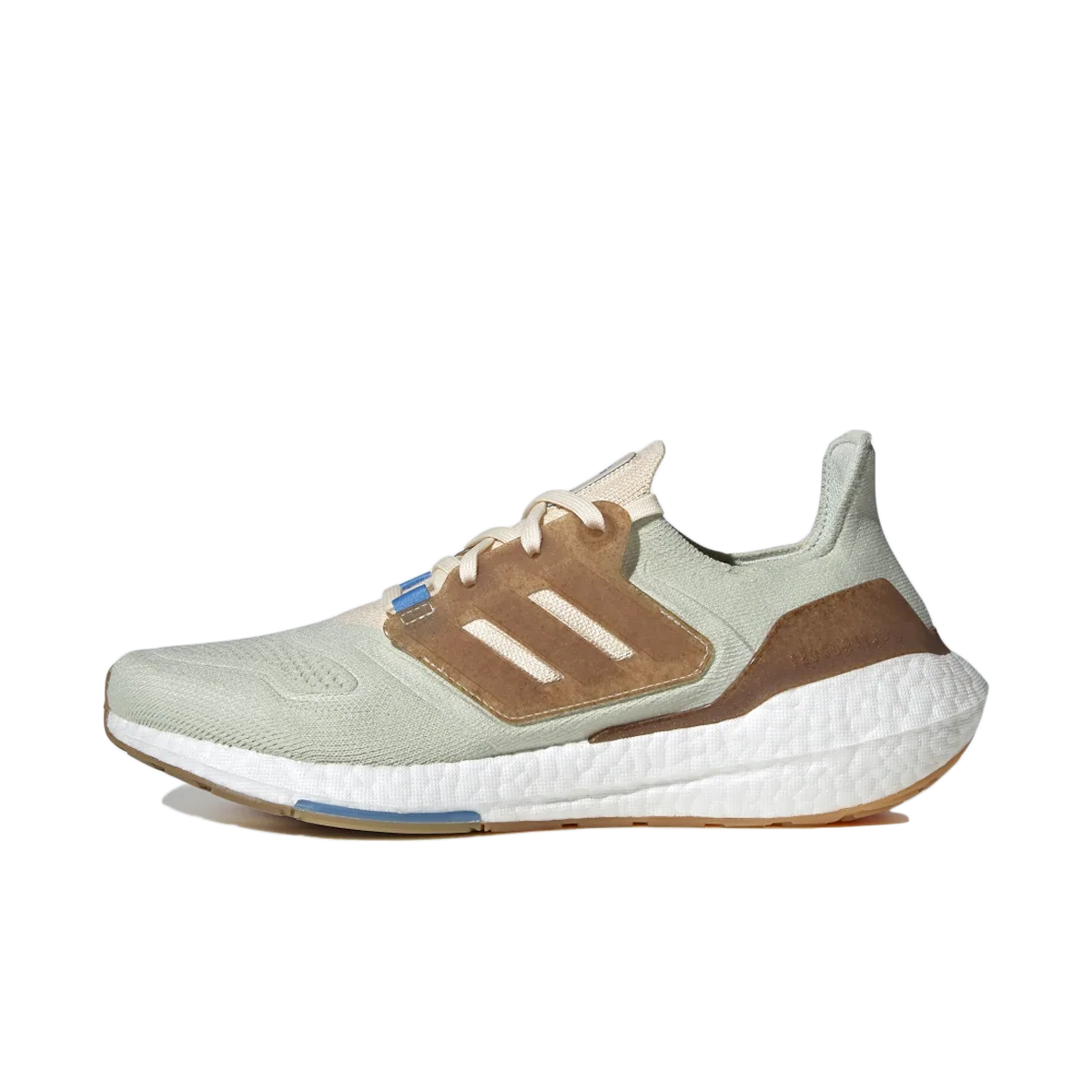 Кецове и обувки adidas Performance Ultraboost 22 "Linen Green" Зелено | GX9141, 0