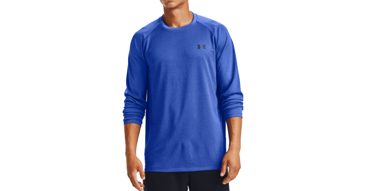 Тениска Under Armour Textured Тъмно синьо | 1356851-401, 1