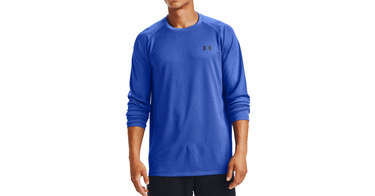 Тениска Under Armour Textured Тъмно синьо | 1356851-401, 1