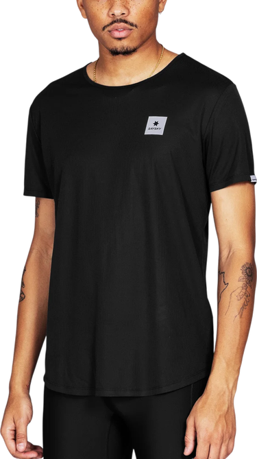 Тениска Saysky Saysky Clean Flow T-Shirt Черно | xmrss60c-902, 0